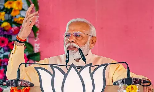 PM Modi to contest as MP from Telangana!!!