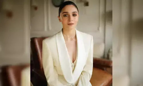 Christmas is one of my favourite times of the year: Alia Bhatt