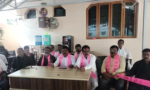 Meghareddy’s personal attack on SNR undignified: Gattu Yadav