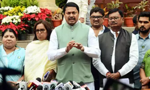 Give justice to Vidarbha people and farmers, demands Maha Congress