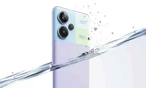 Redmi Note 13 Pro+ details officially released; India launch on January 4