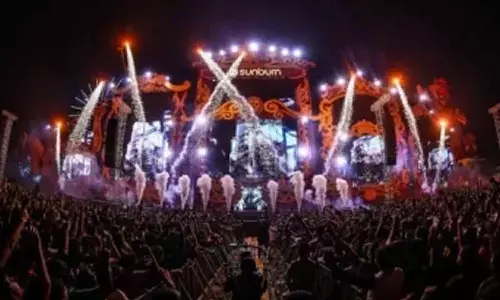 No Sunburn’ on Dec 31, says Goa Tourism Minister