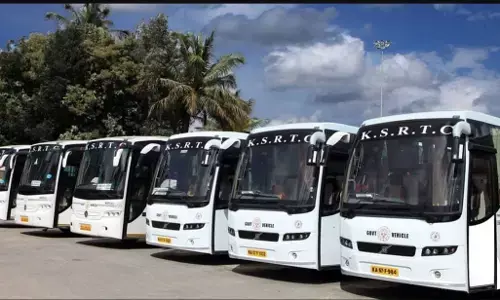 1000 additional buses operated by KSRTC during Christmas Festival