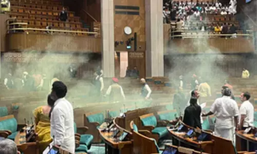 Parl security breach: Accused planned and strategised everything on WhatsApp group