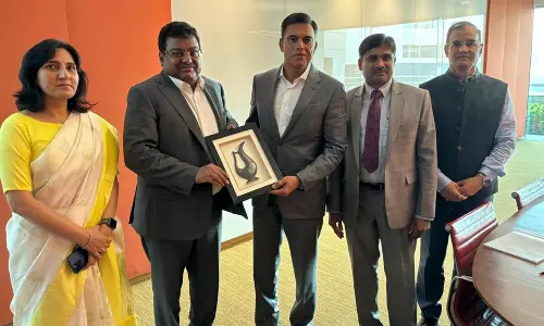 MB Patil invites India Inc. to invest in Karnataka