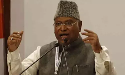 All party protest against suspension of MPs on Dec 22, seat sharing to be finalised soon: Kharge after INDIA meet