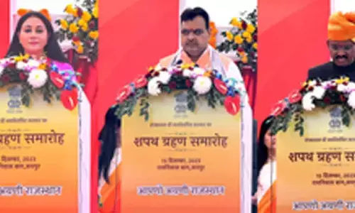 Organisational change on cards for BJP in Rajasthan?