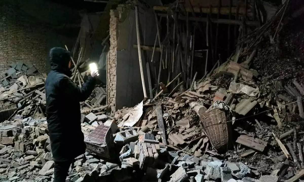 127 persons killed, over 700 injured in Chinas quake