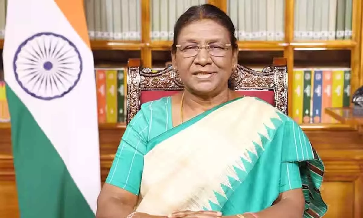 President to visit Bhudan Pochampally today