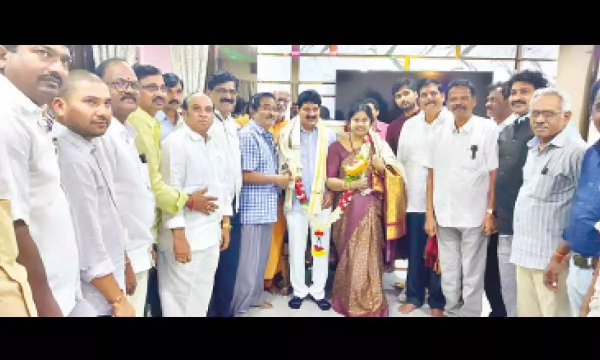 MLA Tellam Venkat Rao hails ‘Green Bhadradri’