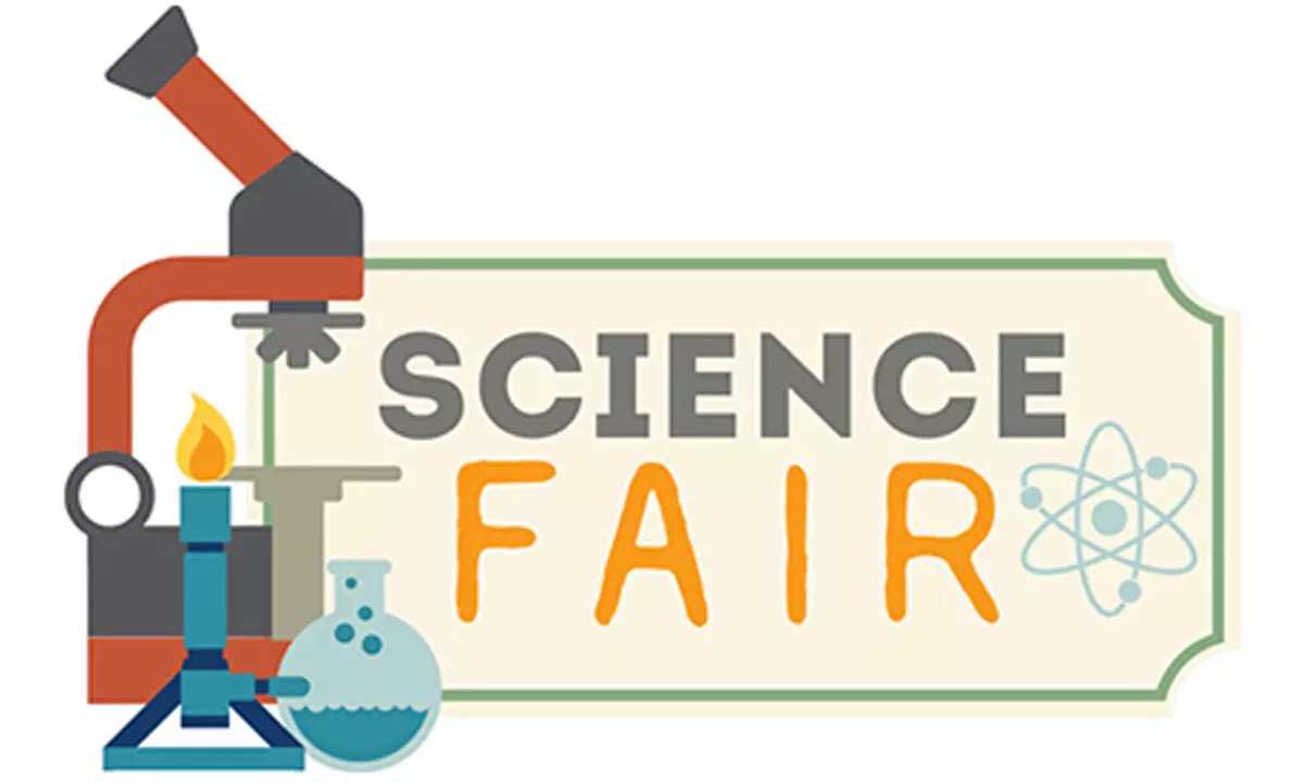 Rajamahendravaram: District-level science fair from today
