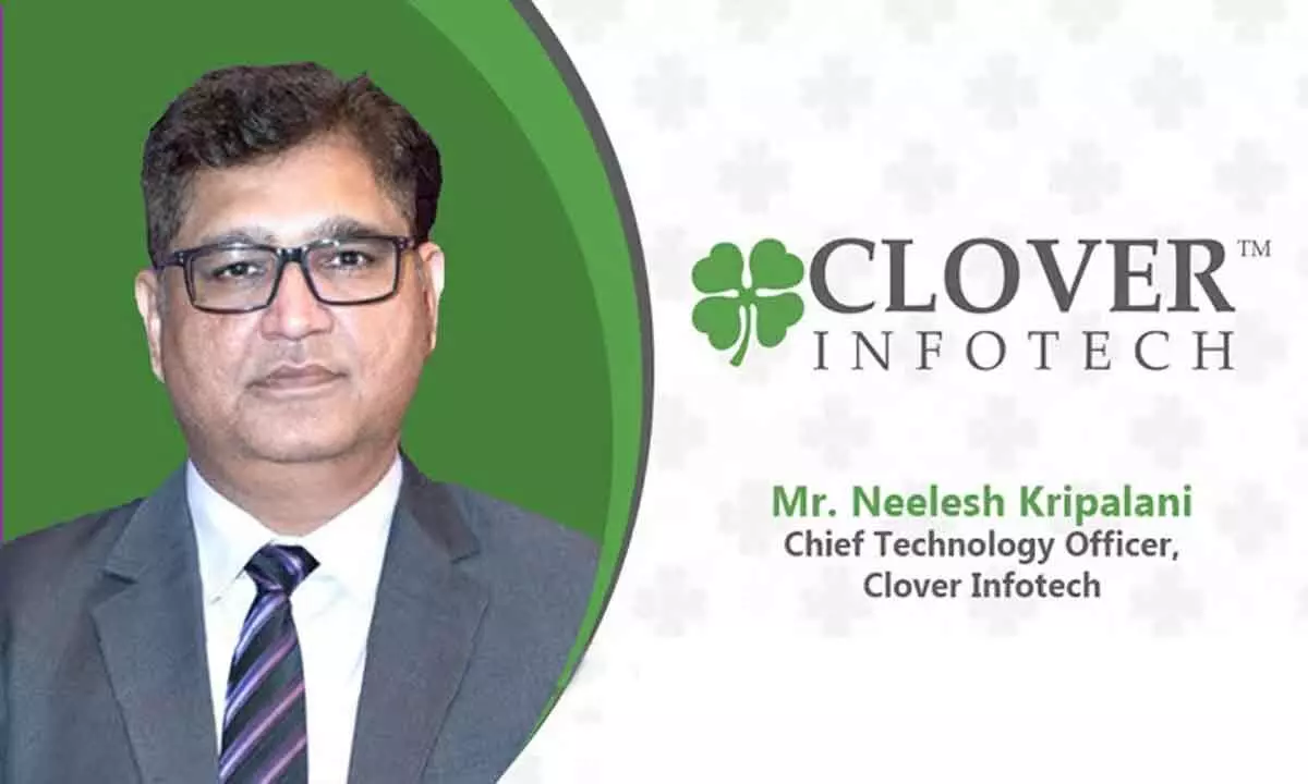 Preparing for 2024: Key AI Trends to Embrace by Neelesh Kripalani, CTO of Clover Infotech