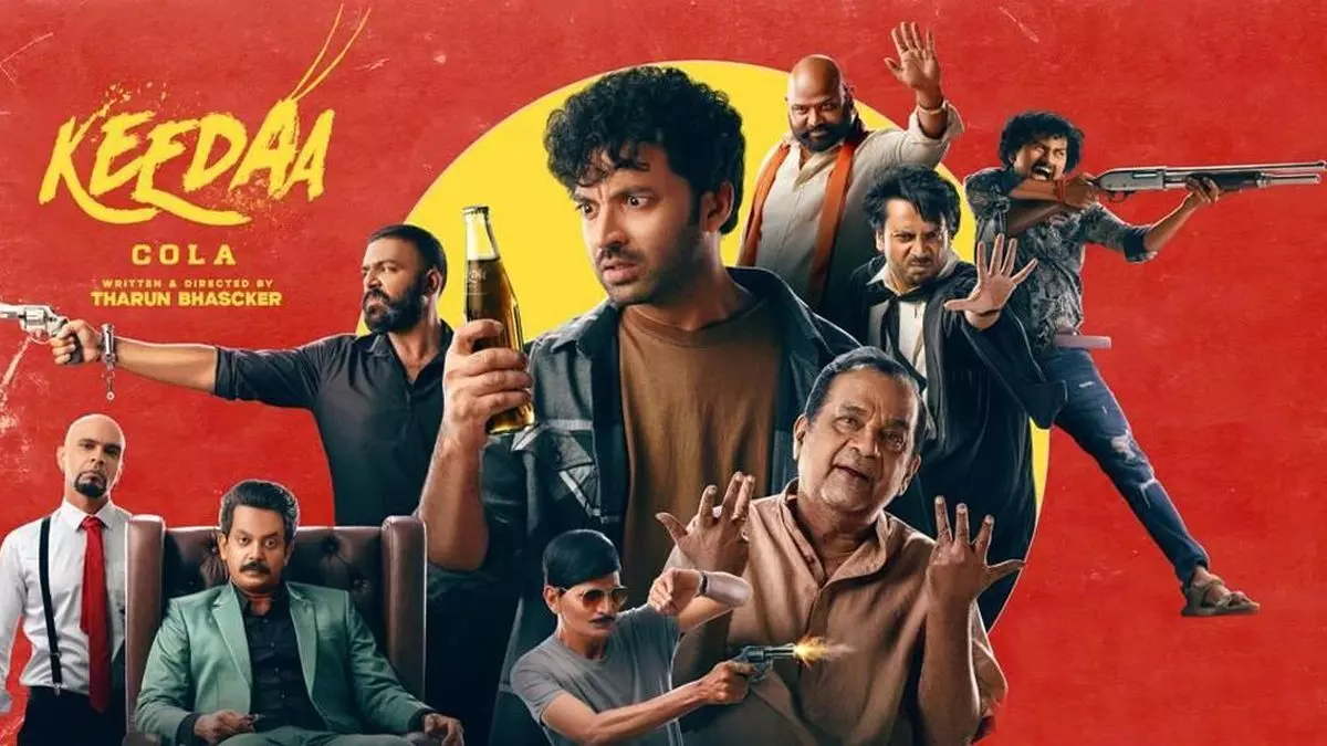 ‘Keeda Cola’ in OTT: Check out the official screening date of this crime comedy