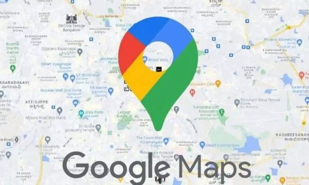 Google Maps AI Revolution in India: Address Descriptors, Lens Integration and more