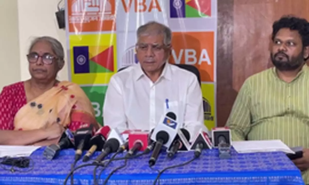 MPs’ stance on Parliament security ‘valid’, says Prakash Ambedkar