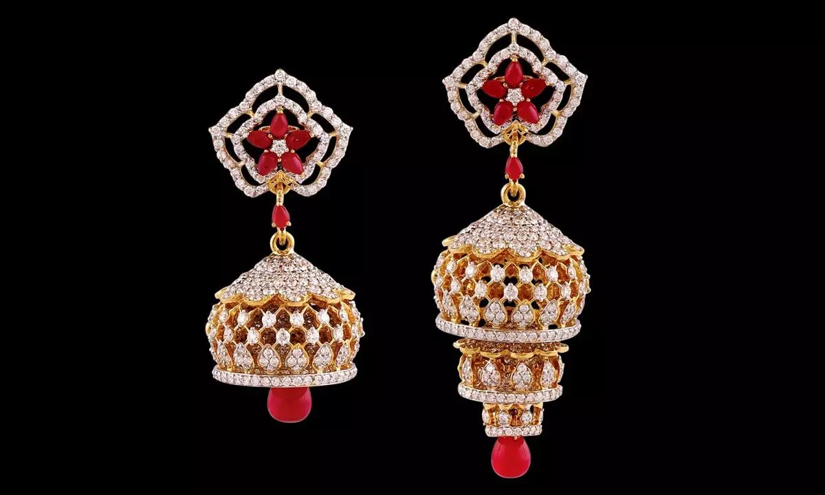 Kirtilals unveils new jewellery line at 2 showrooms in Hyderabad
