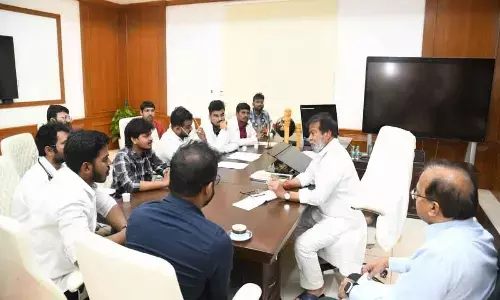 Hyderabad: Junior doctors call off strike