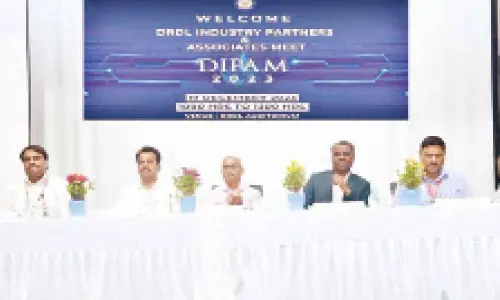 DRDL Industry Partners Meet-2023 held