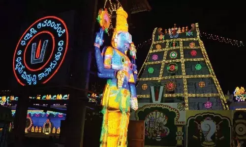 Vaikunta Dwara Darshan tokens to be issued on Friday at Tirumala