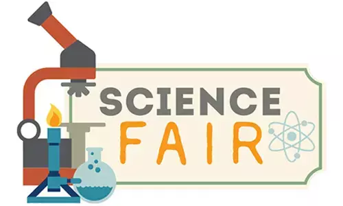 science Exhibition in school - YouTube
