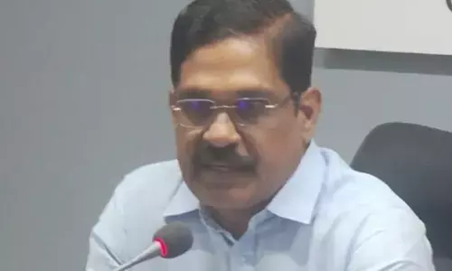 Health Spl CS cautions people on Covid new variant