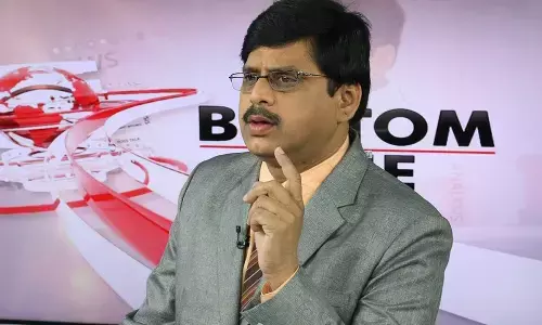 Govt appoints Nemani Bhaskar as advisor