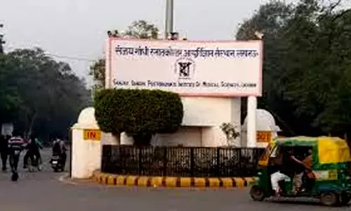 Advanced Paediatric Centre to be set up at SGPGIMS