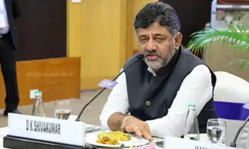 Nothing wrong in allocating funds for Muslim colonies: Shivakumar