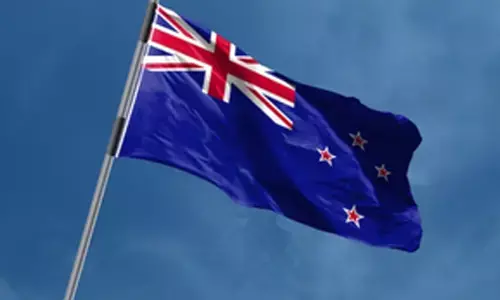 New Zealand govt starts to repair economy