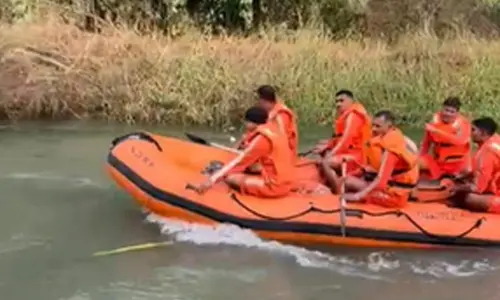 Delhi horror: Search for the body of nine-year-old girl continues