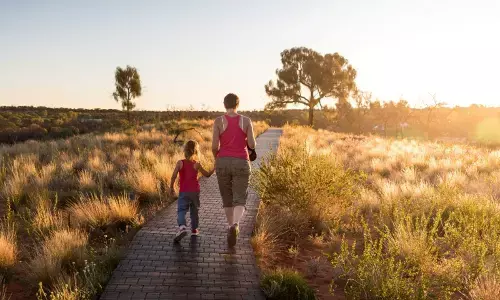 Navigating the Path Adjusting to Life with a Single Parent-In-Law