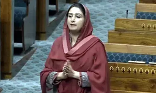 Three revised criminal bills must be reviewed: Harsimrat Kaur