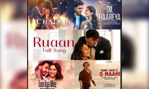 Five love anthems that made our hearts go aflutter in 2023!