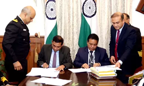 Mazagon Dockyard wins Rs 1,615cr deal to make six Next Gen ships for Coast Guard