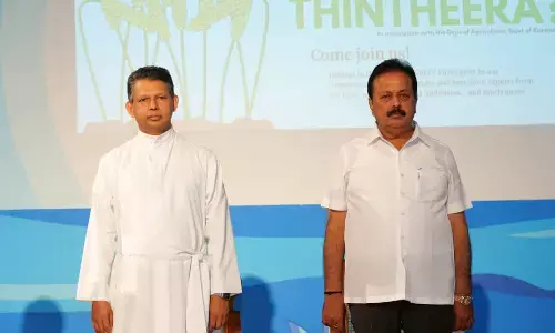 Awareness among students is a must about Organic food: Agriculture Minister N Cheluvarayaswamy