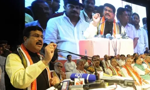 Diarrhoea outbreak: Union Min Dharmendra Pradhan urges Odisha to take central help