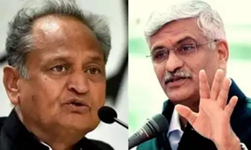 Sanjivani scam: Delhi HC asks Union Minister to reply to Gehlots plea in defamation case