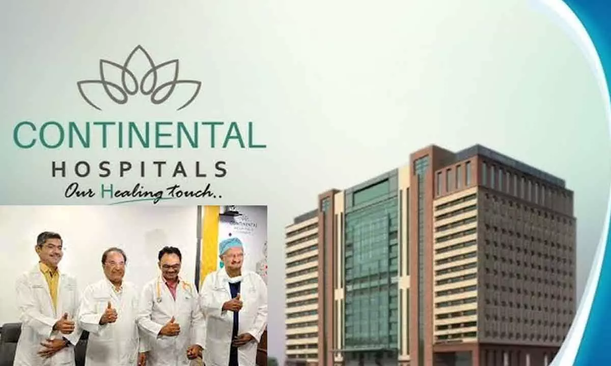 Continental Hospital sets world record in TS and AP, cures unique cancers
