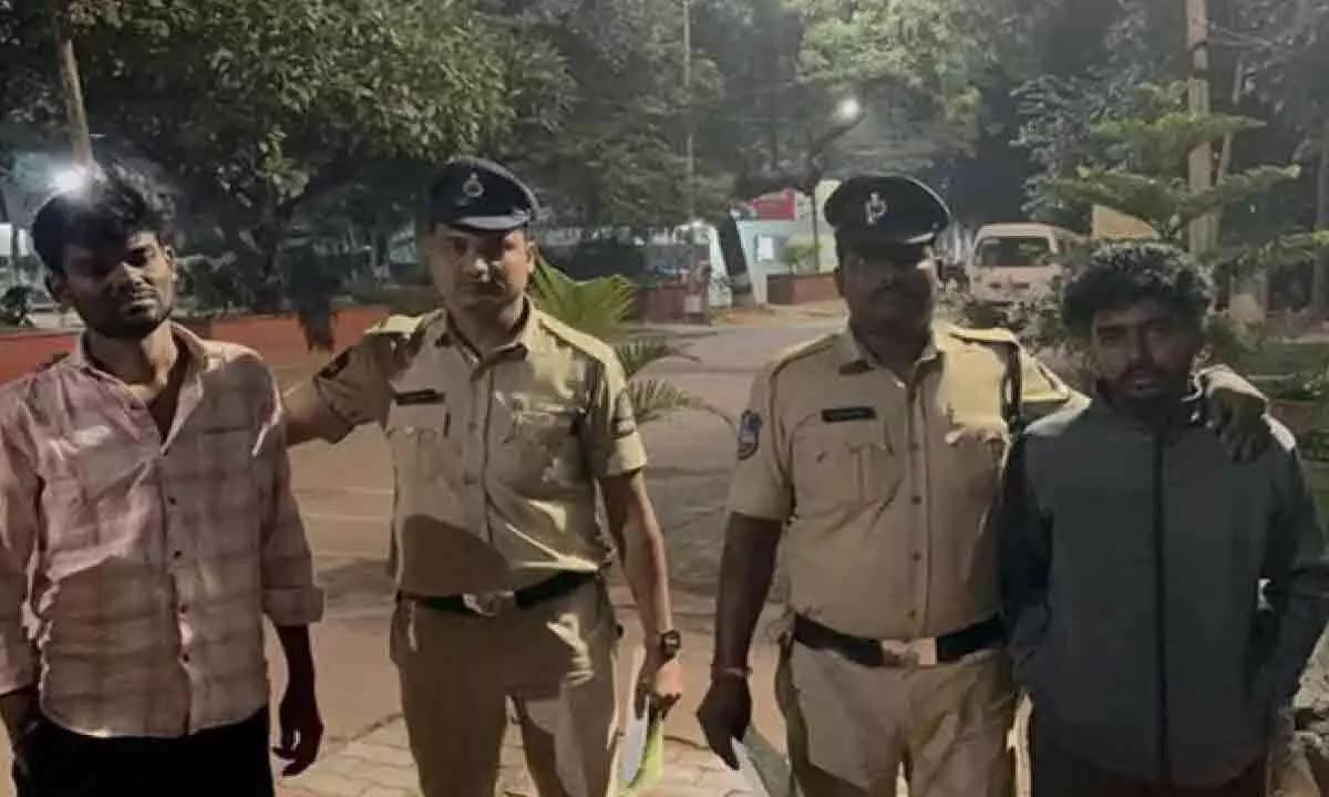 Pallavi Prashanth gets arrested; in 14-days remand!
