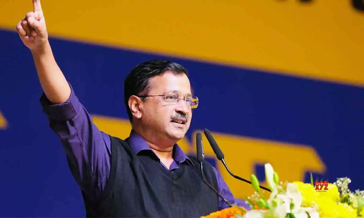 Illegal and politically motivated, Kejriwal replies to ED summons