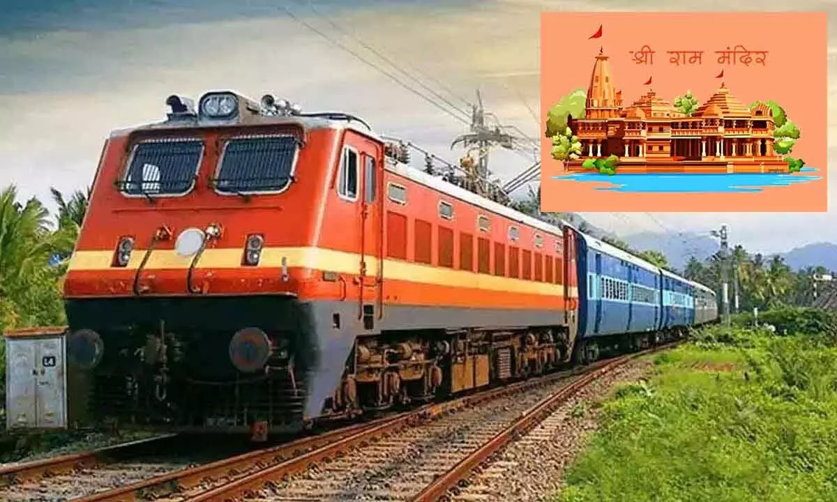 Telangana BJP unit plans to arrange special trains from State to Ayodhya
