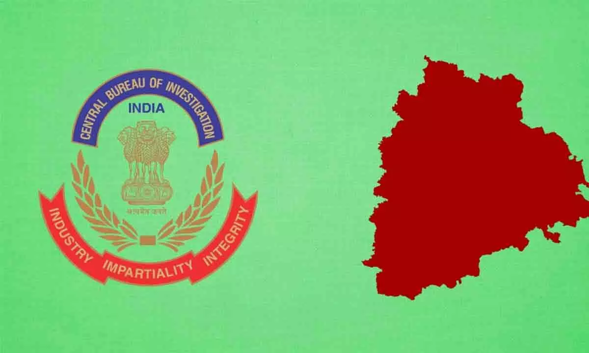 Telangana withdraws permission for CBI investigation in State