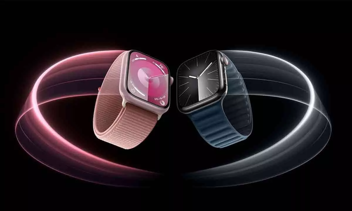 Apple: Apple Appeals to Halt US Ban on Watch Series 9 and Watch Ultra 2  After Patent Dispute | Technology & Science News, Times Now