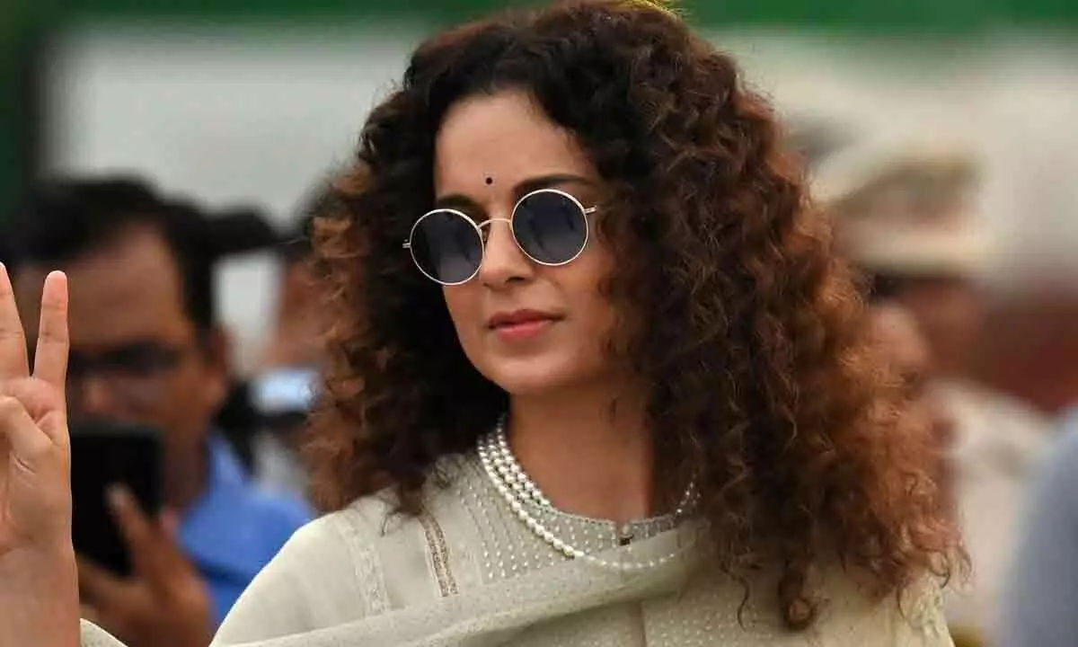 Kangana Ranaut makes her entry into active politics; confirms her father