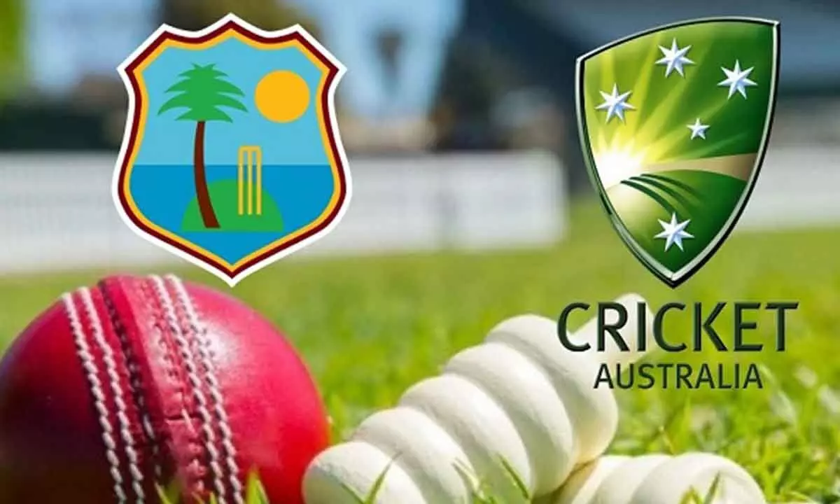 West Indies team makes huge changes for Australia test series; fills half team with uncapped players