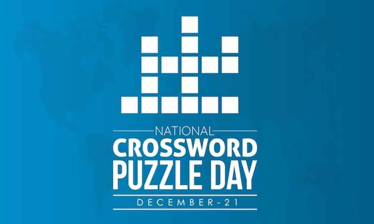 National Crossword Puzzle Day