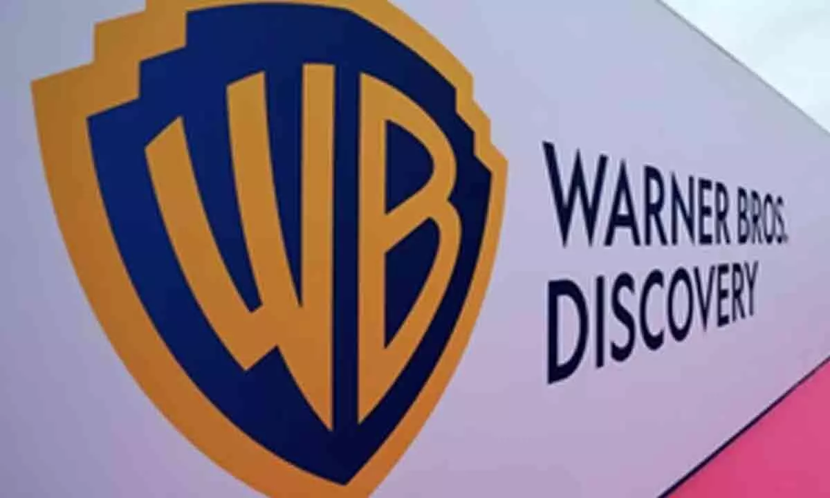 Warner Bros. Discovery in talks to merge with Paramount Global