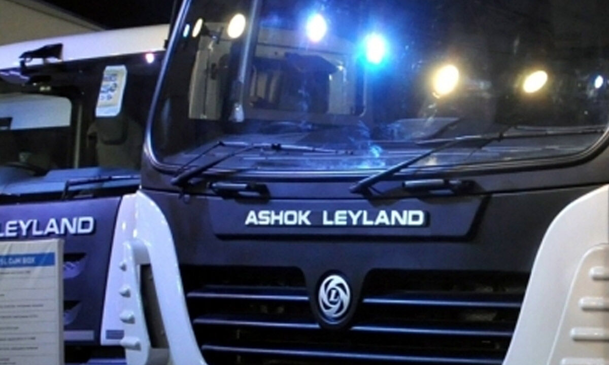 Ashok Leyland Bags Orders For Buses From Tn Transport Corporation