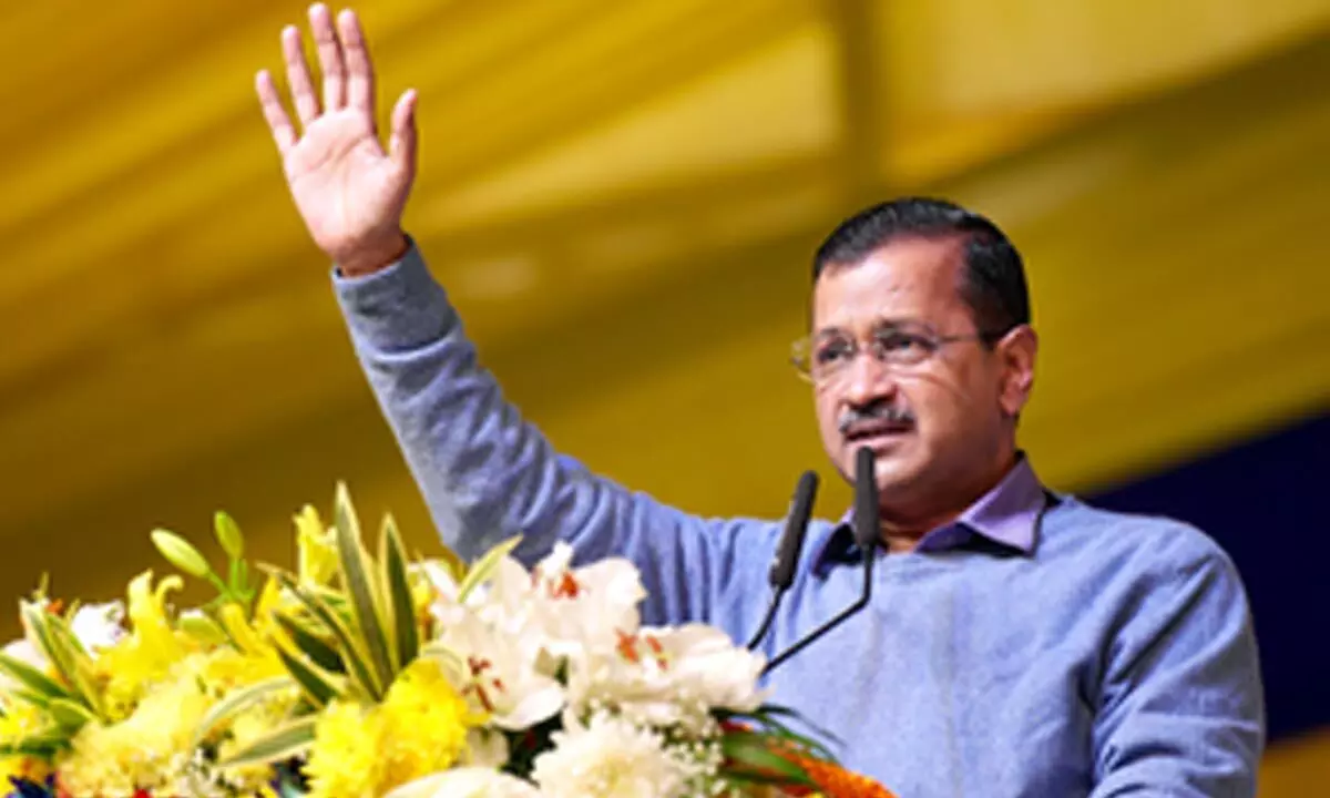Illegal and politically-motivated: Kejriwal replies to ED summons