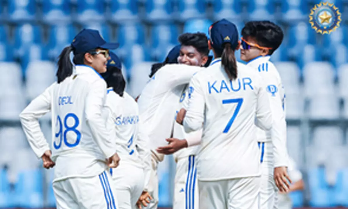 INDW v AUSW: Vastrakar, Sneh help India bowl out Australia for 219